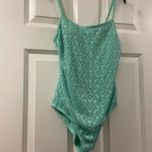 Catalina Aquamarine Swimsuit